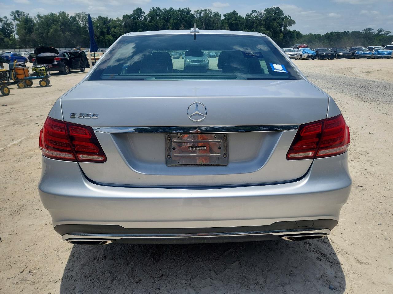Mercedes-Benz E-Class 350