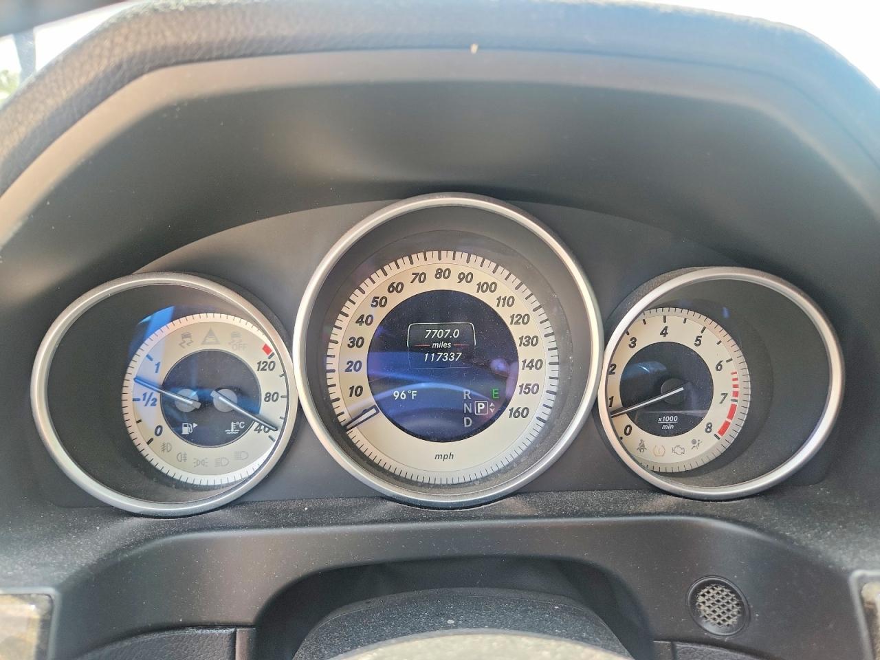 Mercedes-Benz E-Class 350