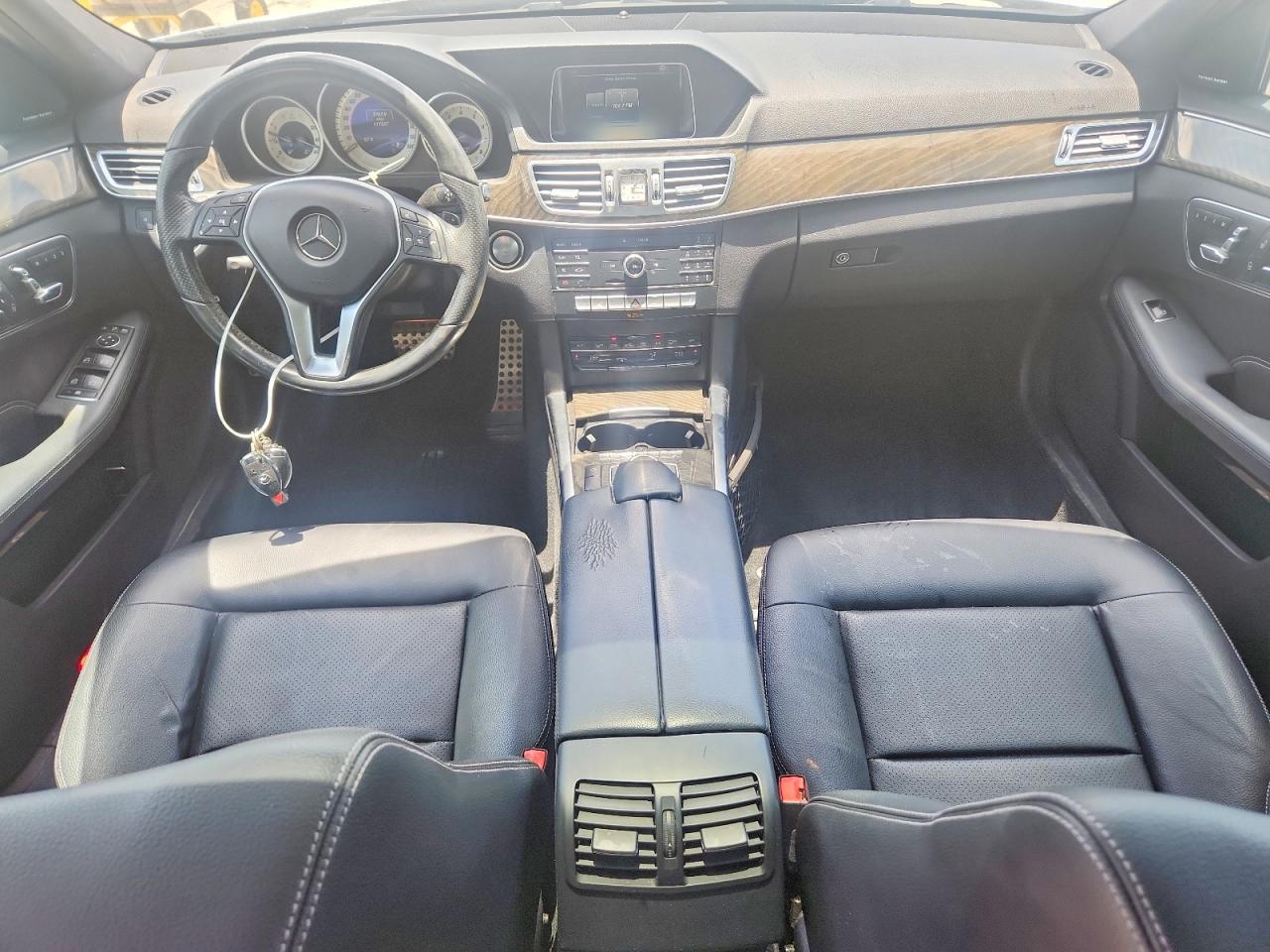 Mercedes-Benz E-Class 350