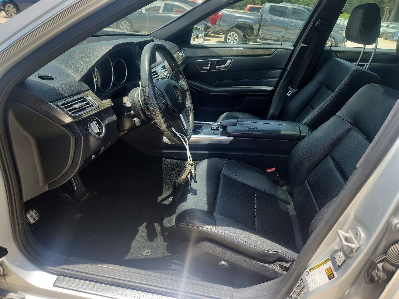 Mercedes-Benz E-Class 350