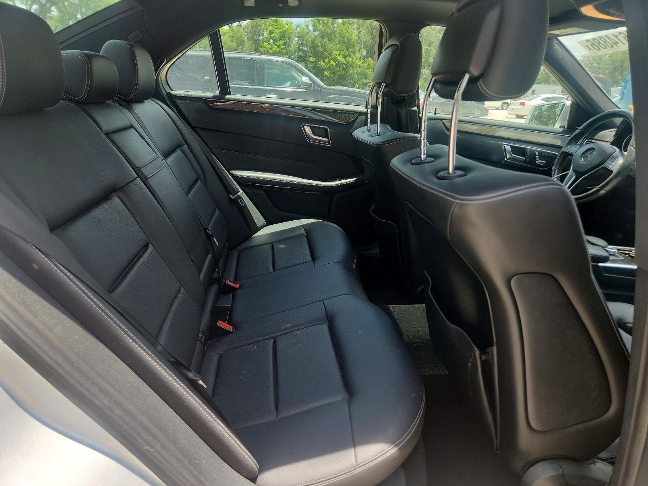 Mercedes-Benz E-Class 350