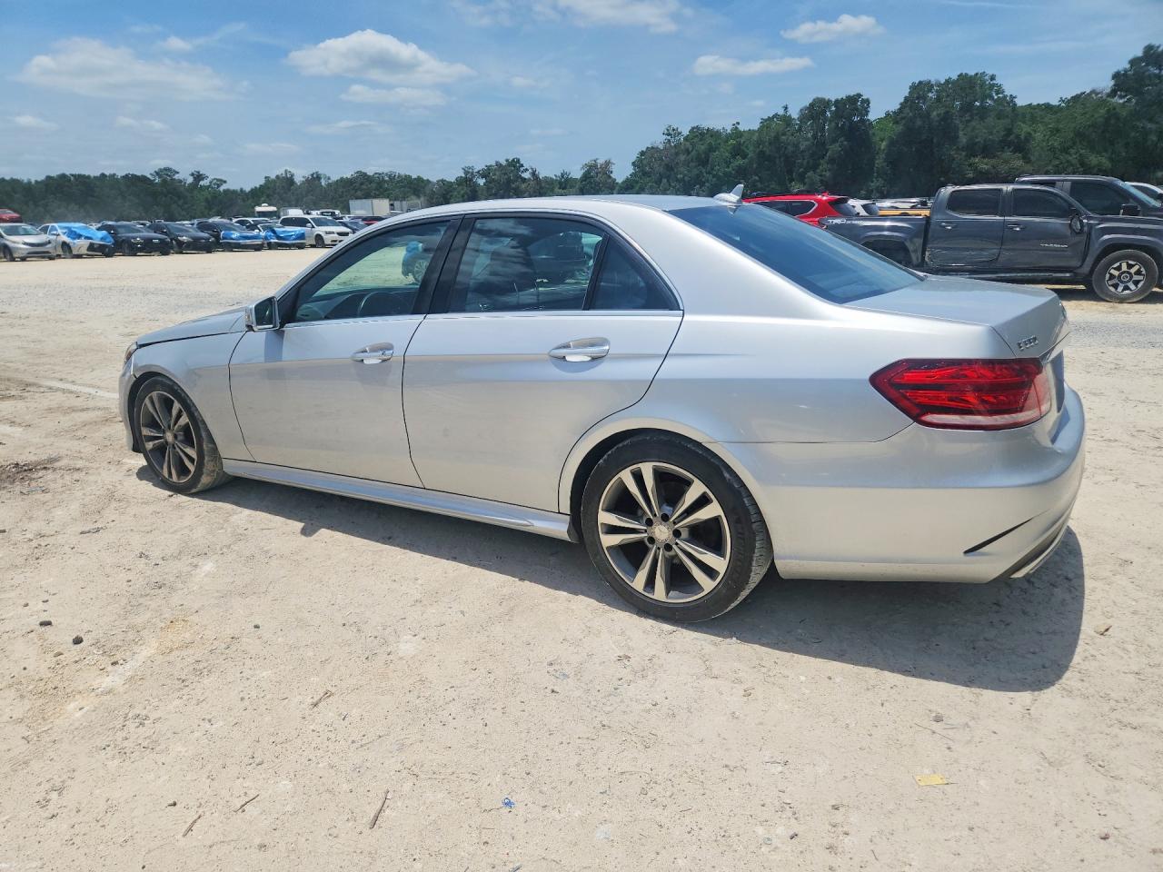 Mercedes-Benz E-Class 350