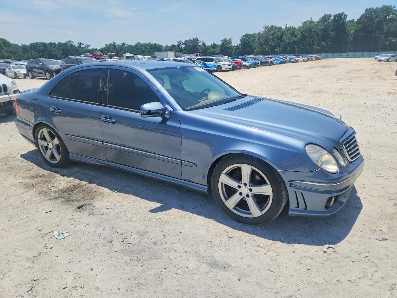 Mercedes-Benz E-Class 350