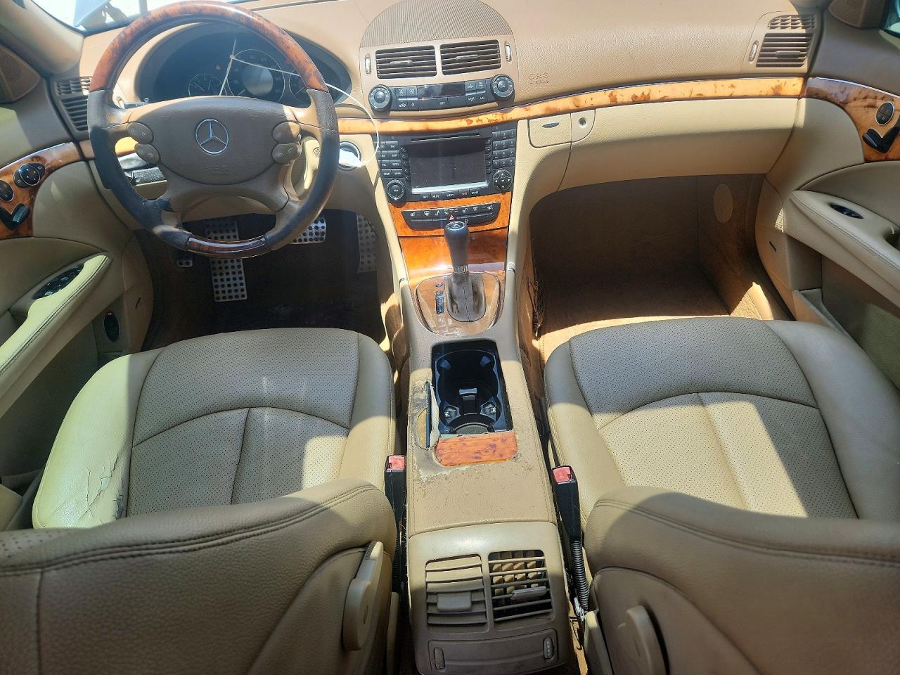 Mercedes-Benz E-Class 350