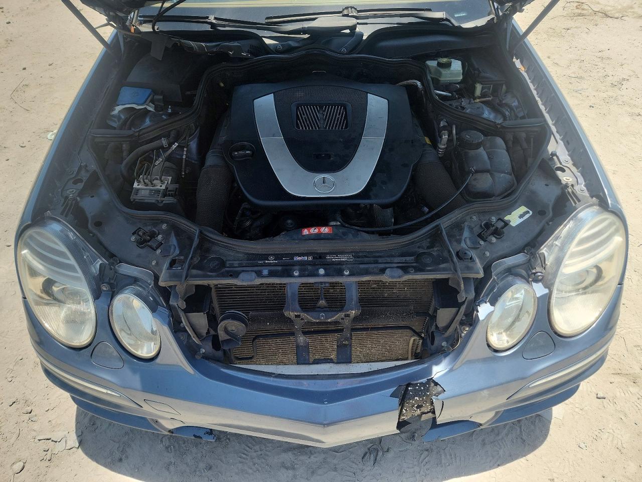 Mercedes-Benz E-Class 350