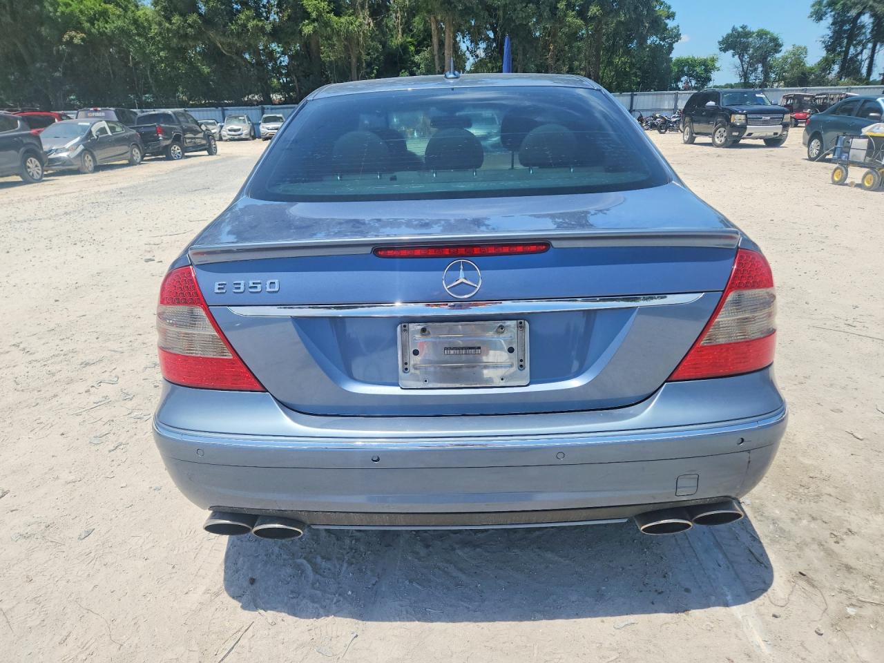 Mercedes-Benz E-Class 350