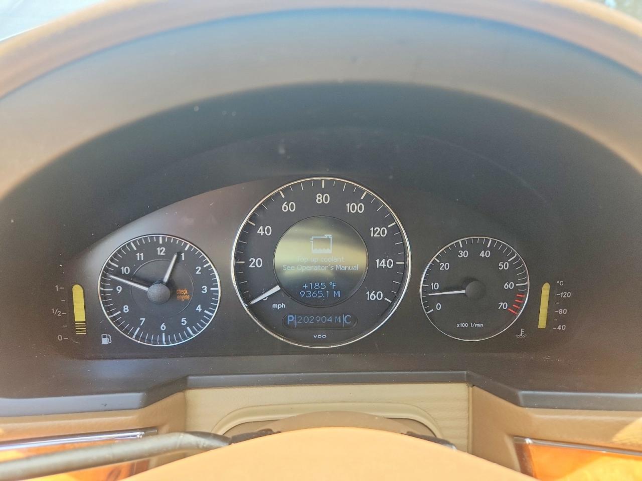 Mercedes-Benz E-Class 350