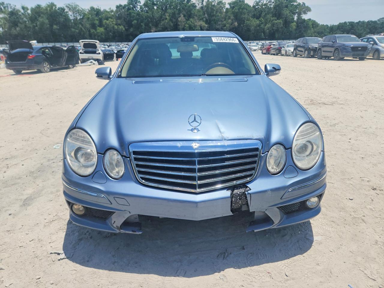 Mercedes-Benz E-Class 350
