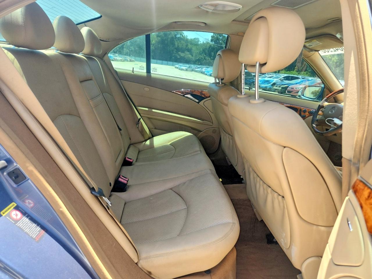 Mercedes-Benz E-Class 350