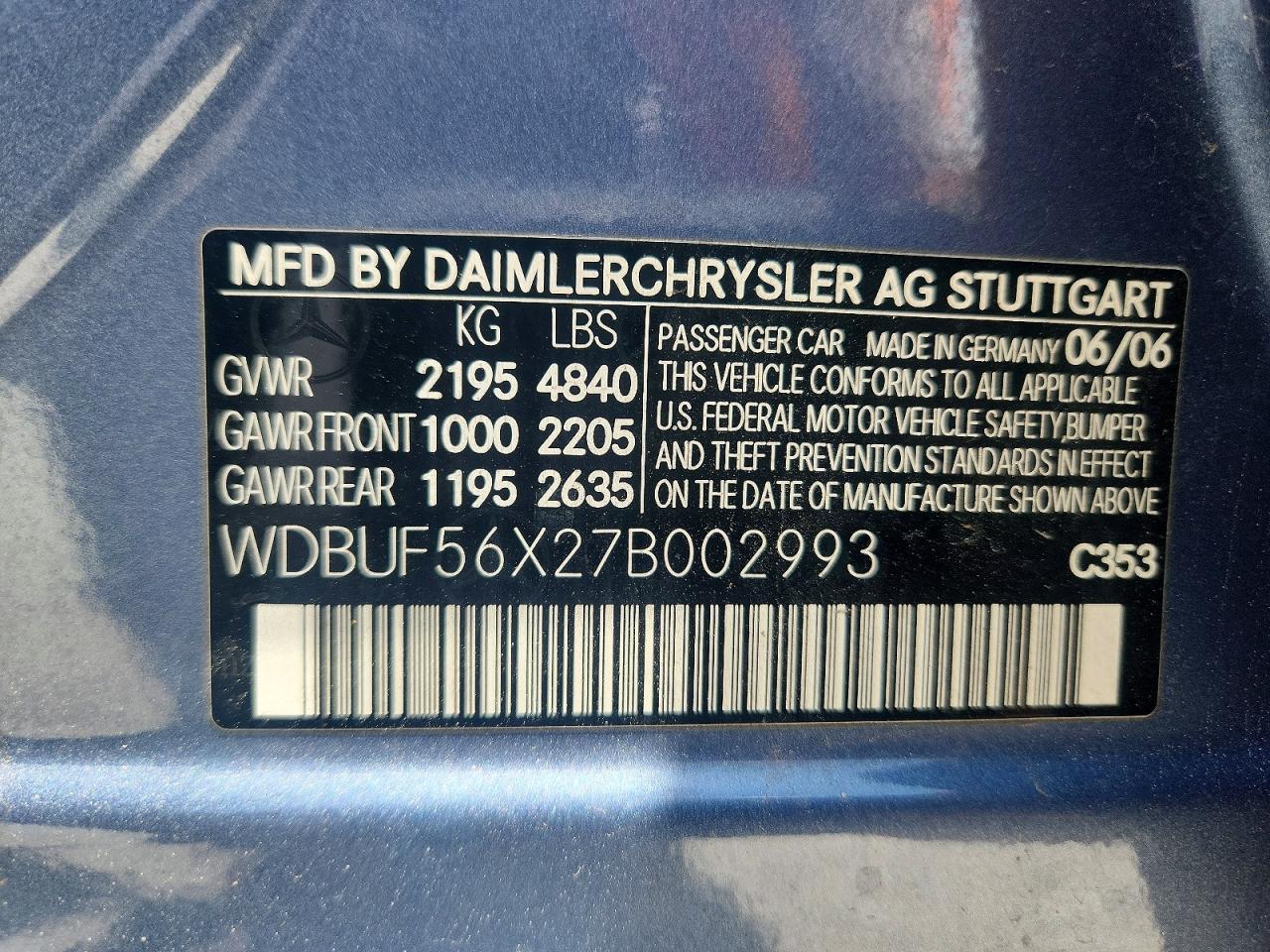 Mercedes-Benz E-Class 350