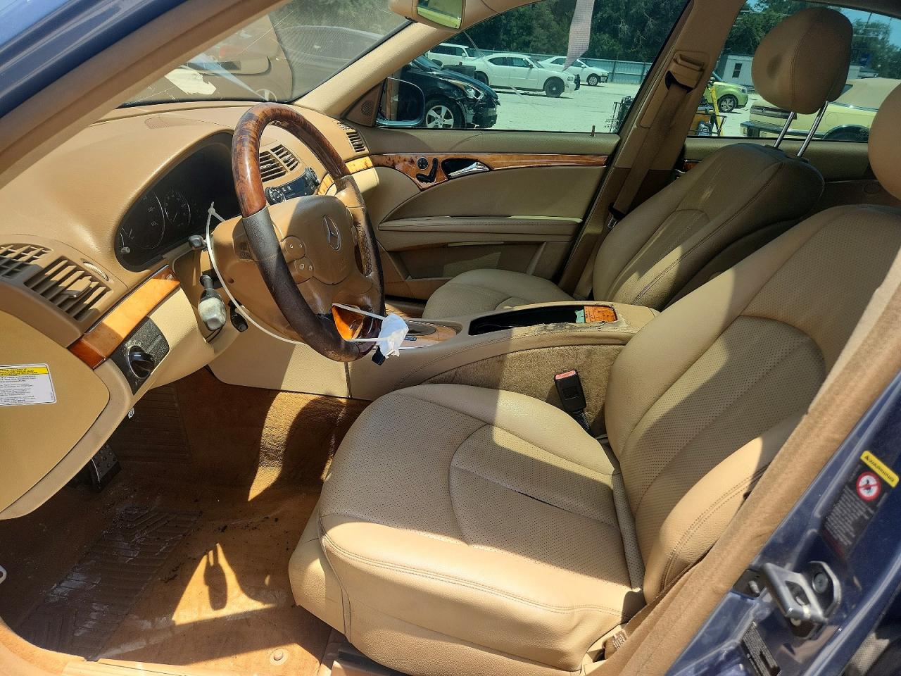 Mercedes-Benz E-Class 350
