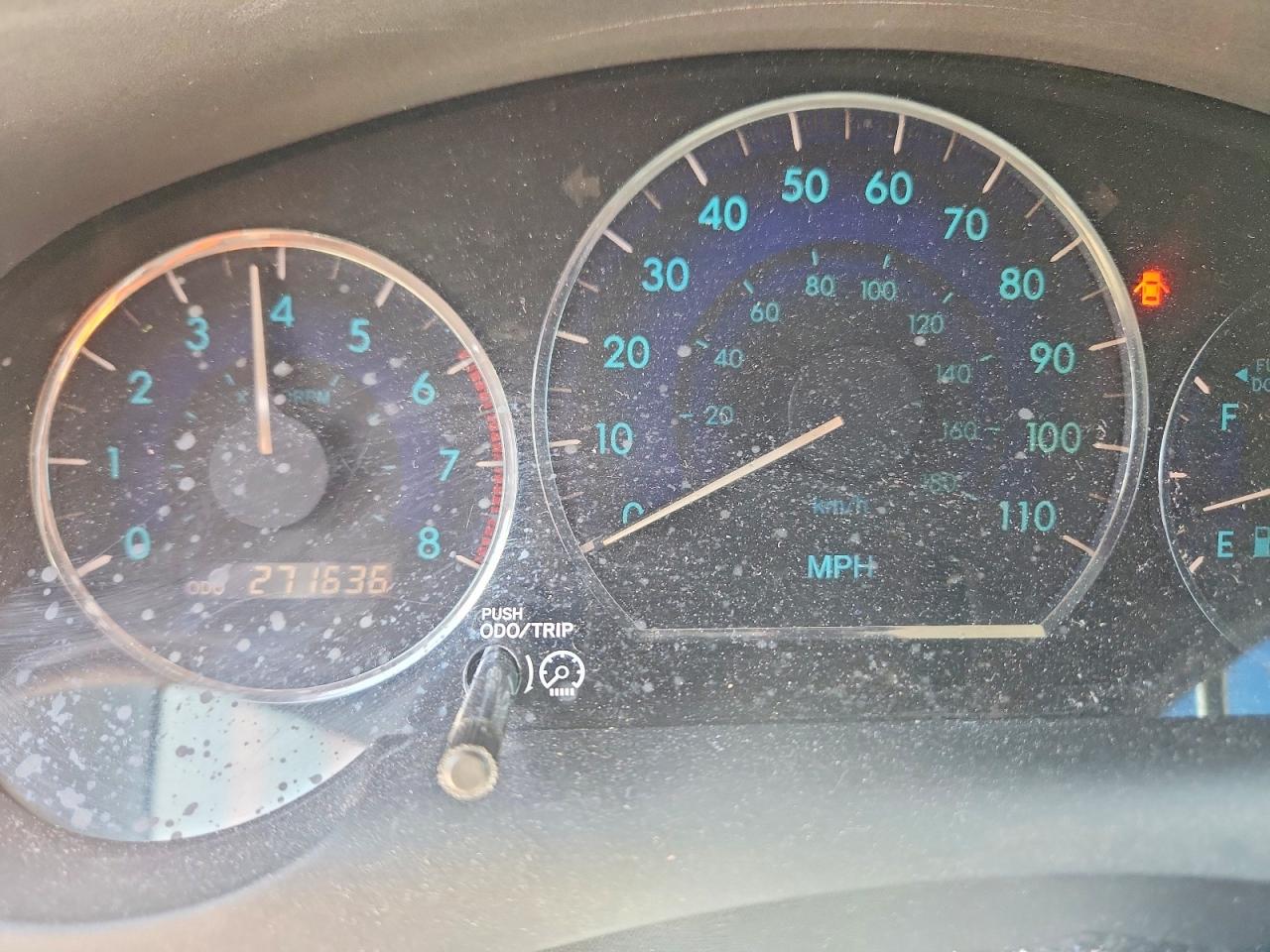 Toyota Sienna Le 8 Passenger