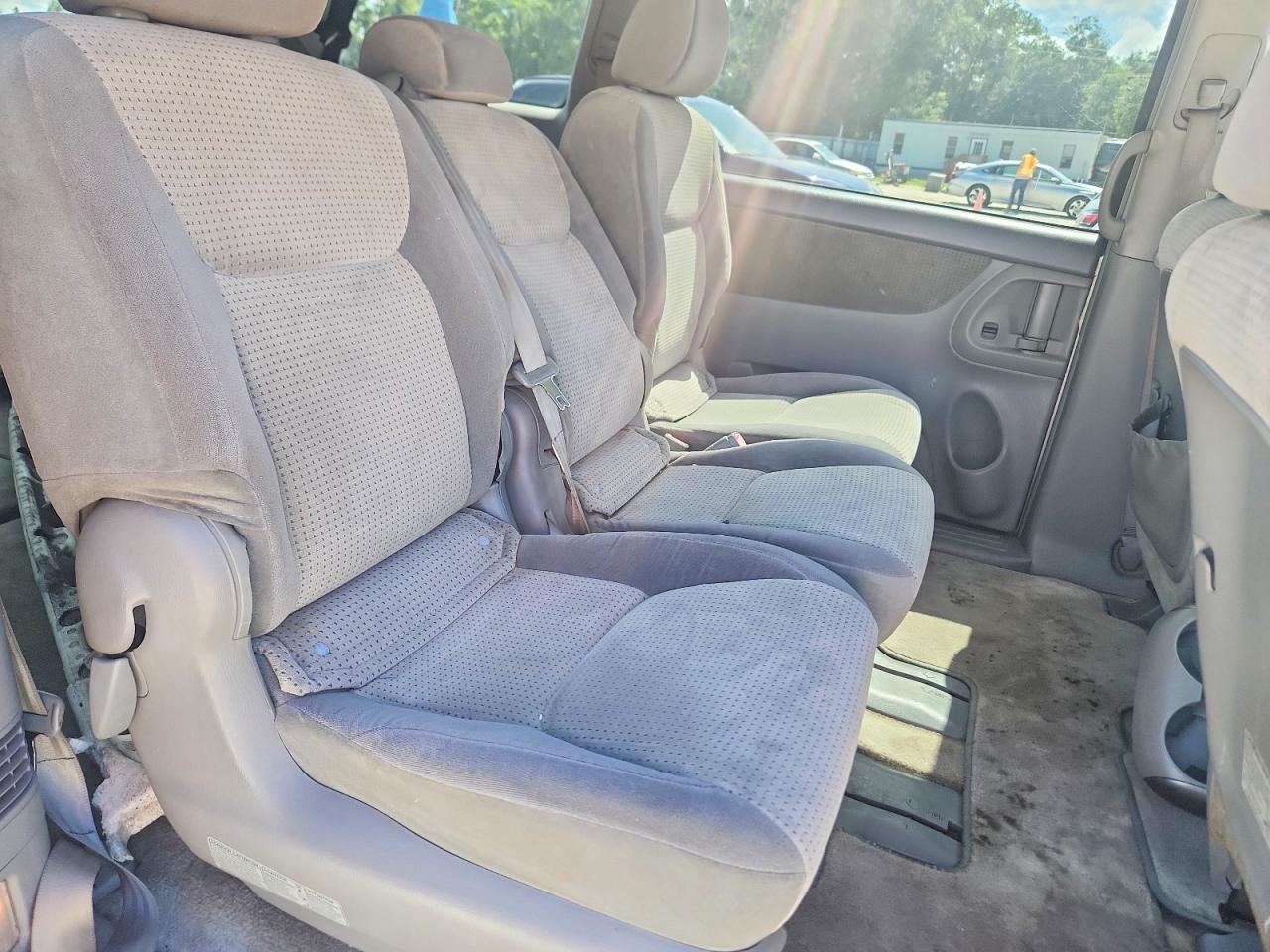 Toyota Sienna Le 8 Passenger