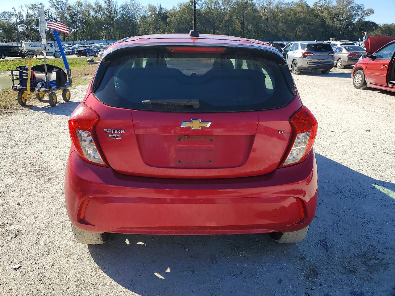Chevrolet Spark 1lt