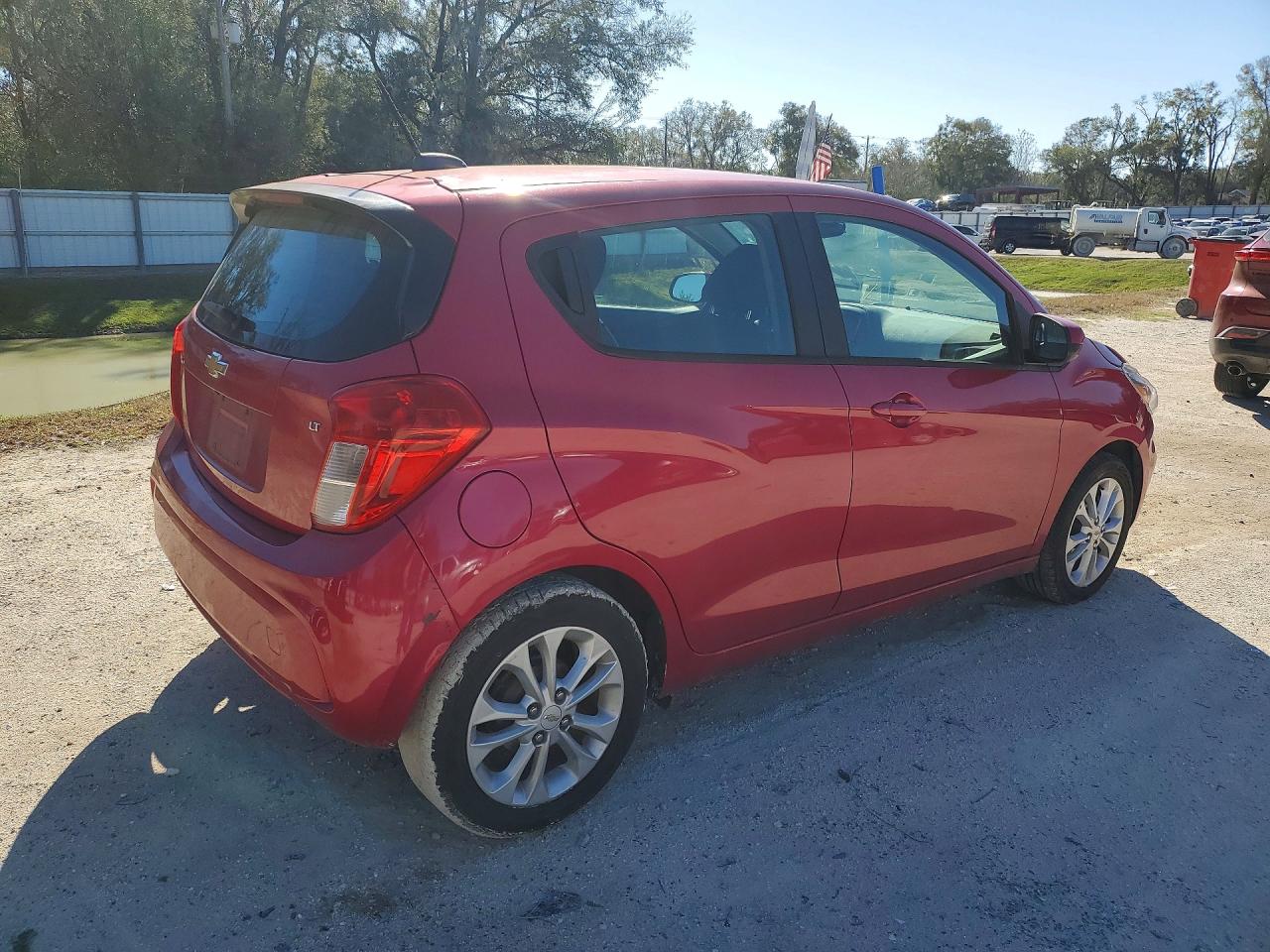 Chevrolet Spark 1lt
