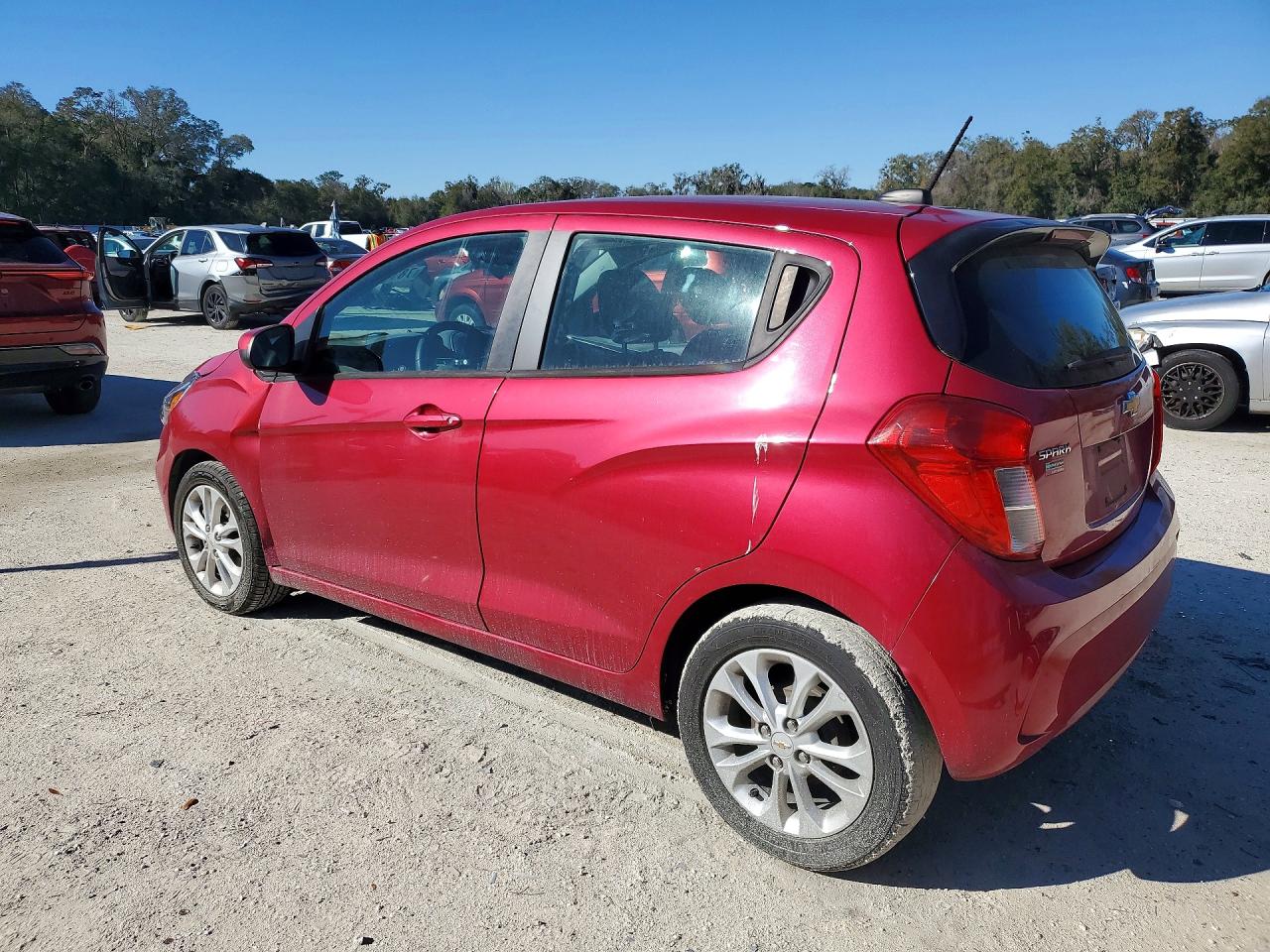 Chevrolet Spark 1lt