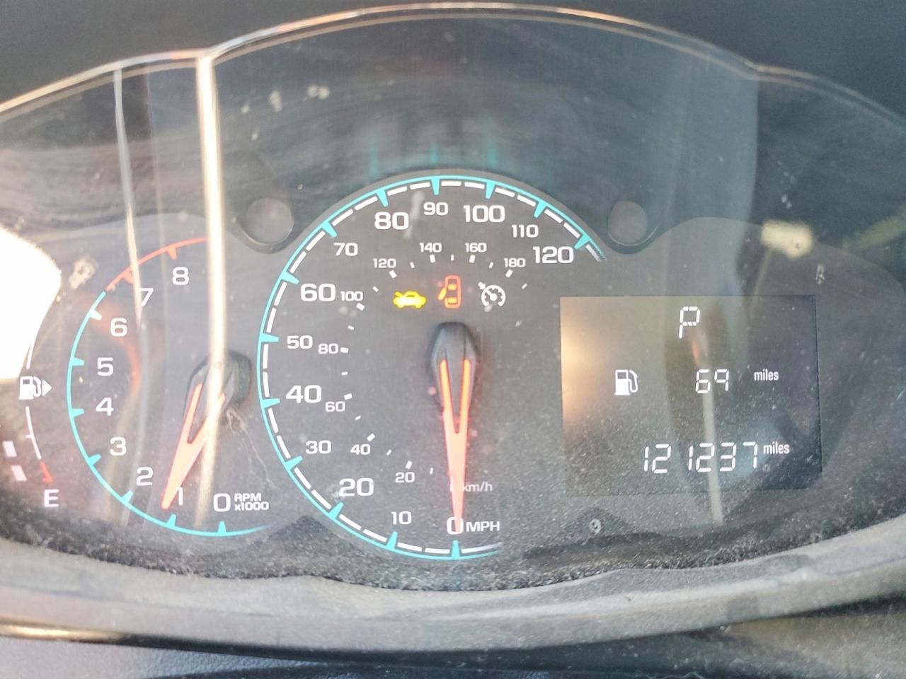 Chevrolet Spark 1lt
