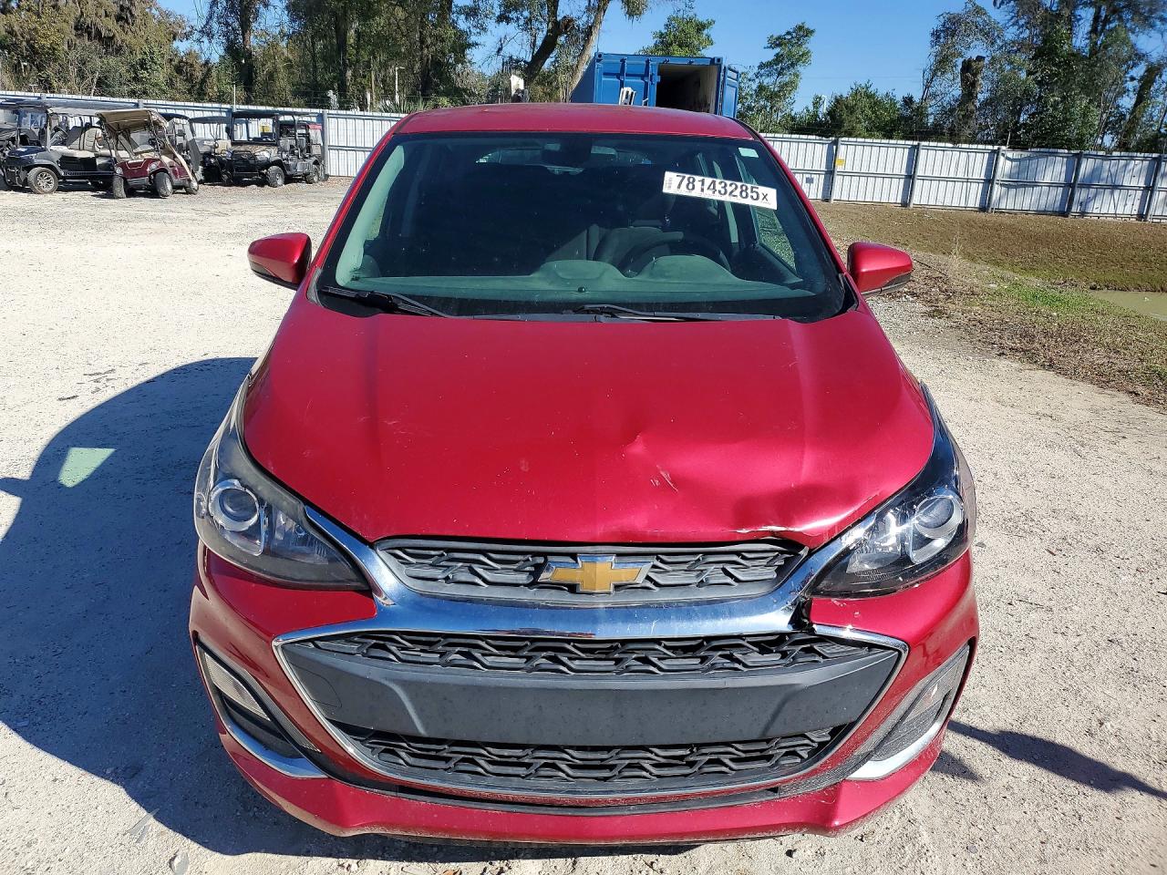 Chevrolet Spark 1lt
