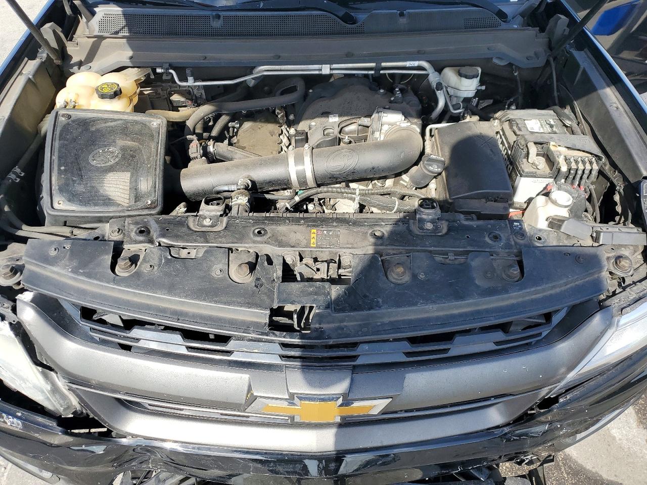 Chevrolet Colorado Z71