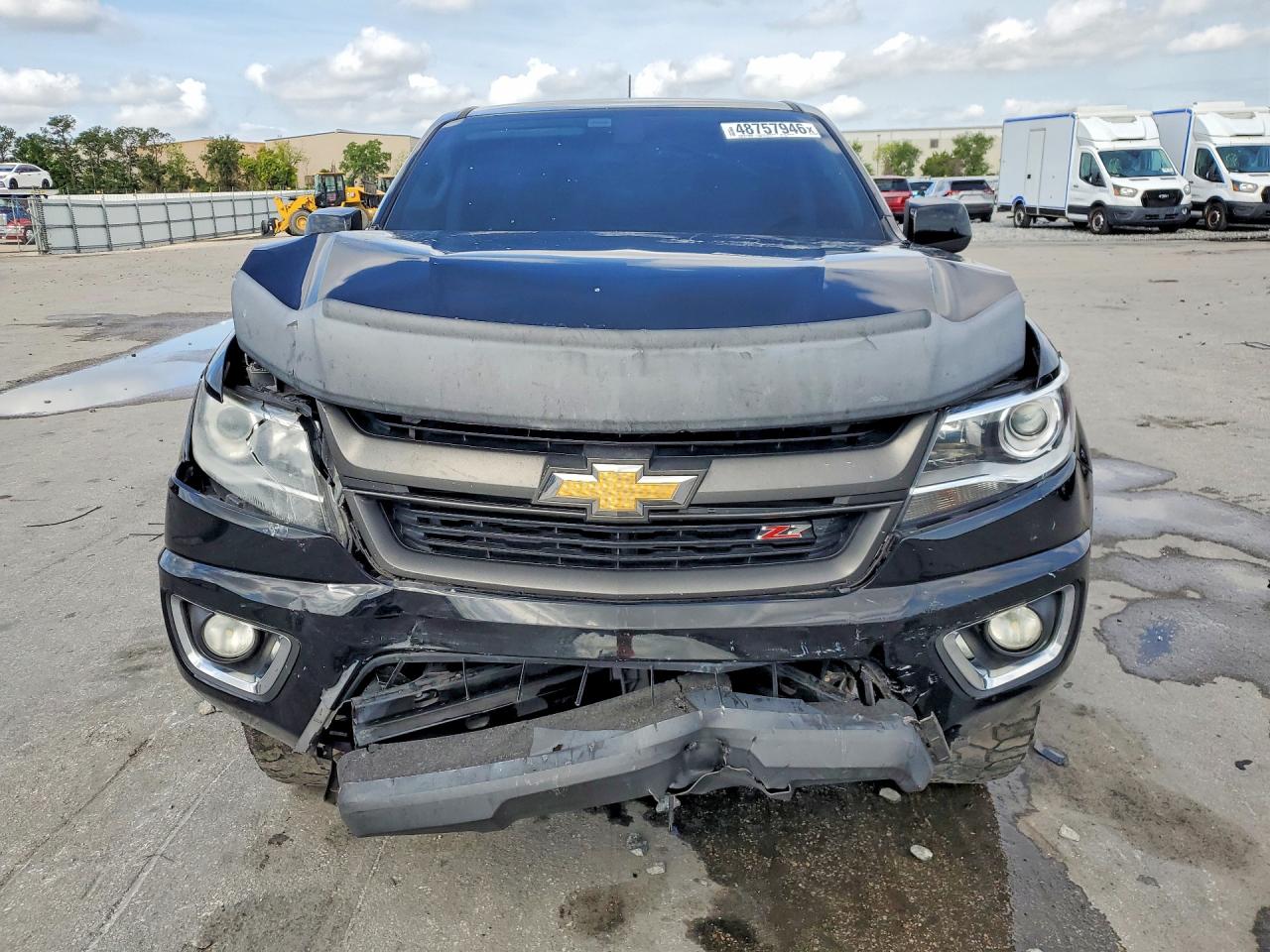 Chevrolet Colorado Z71