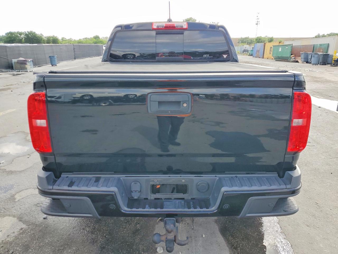 Chevrolet Colorado Z71