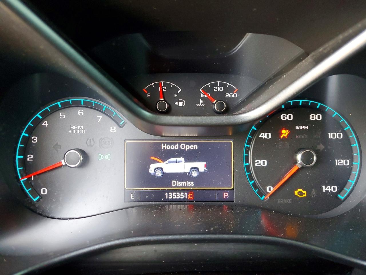 Chevrolet Colorado Z71