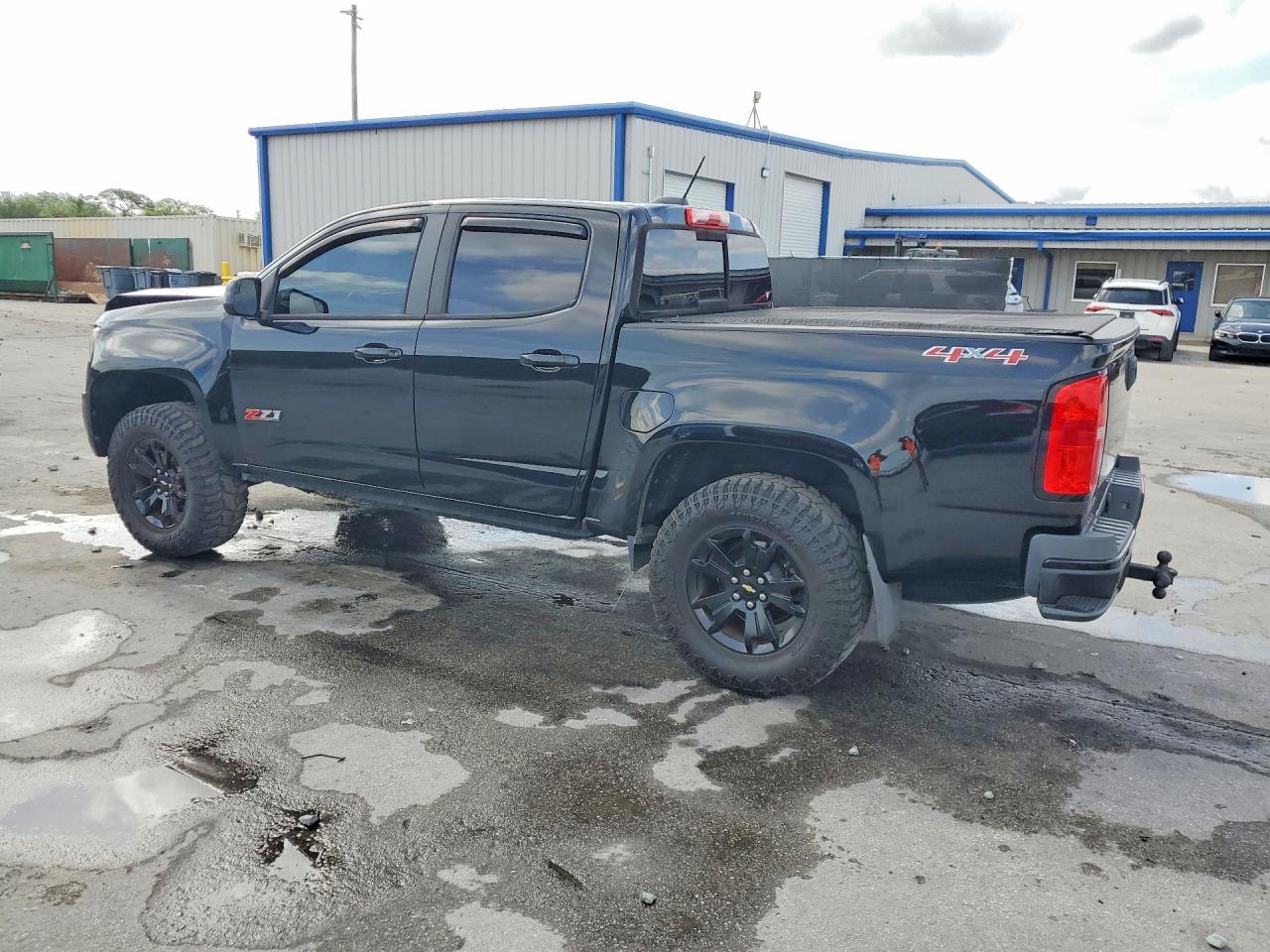 Chevrolet Colorado Z71