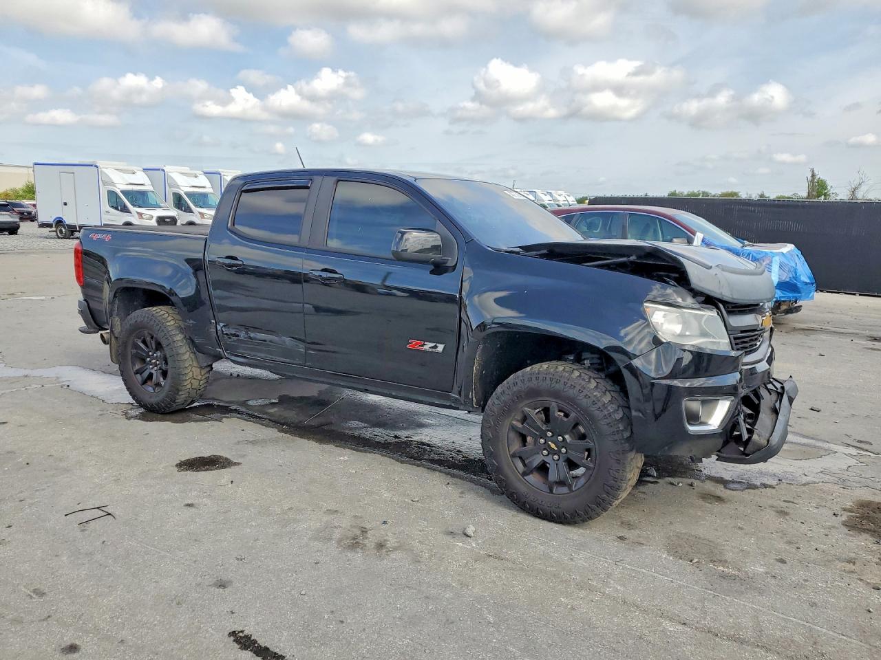 Chevrolet Colorado Z71