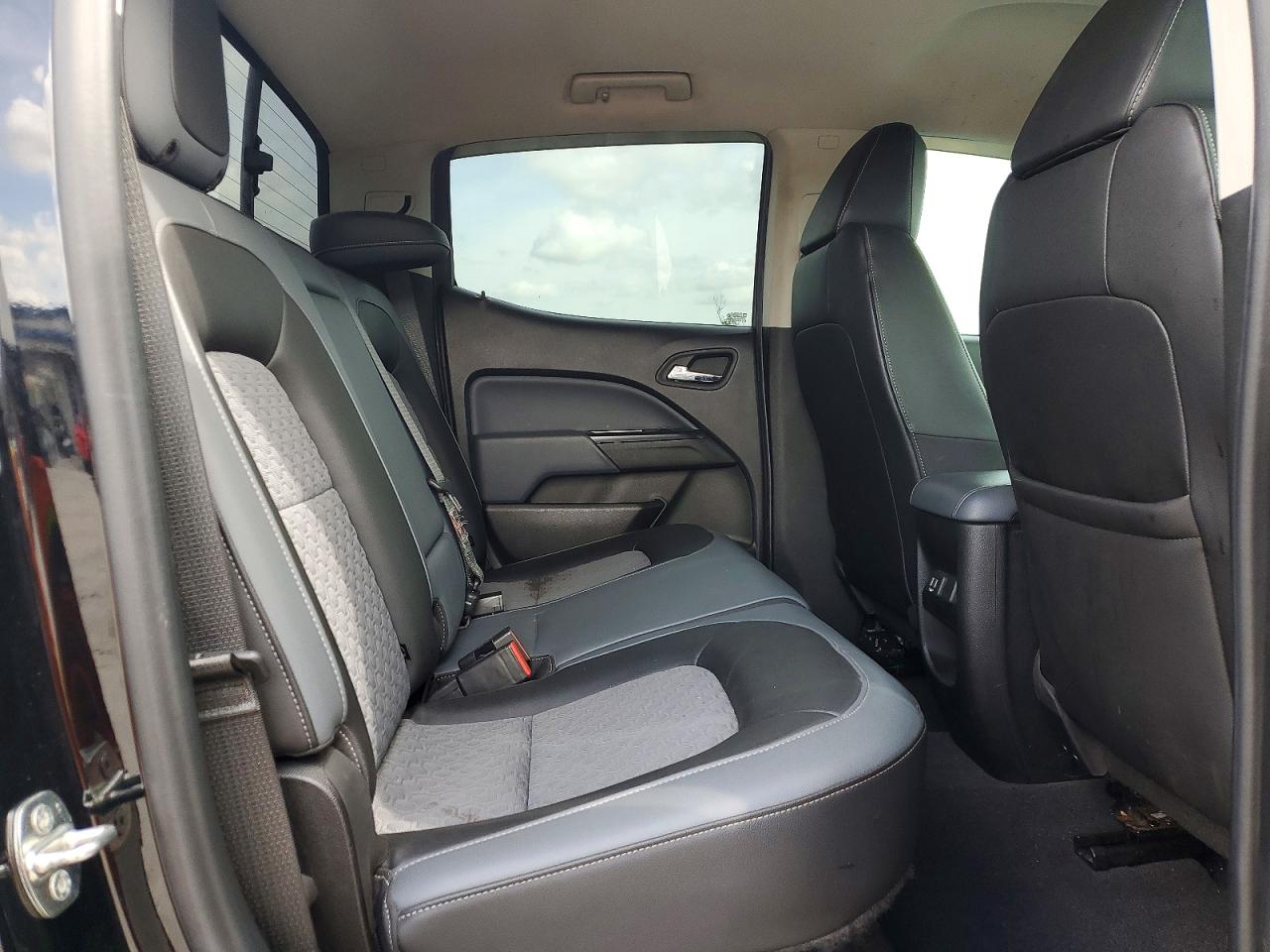 Chevrolet Colorado Z71