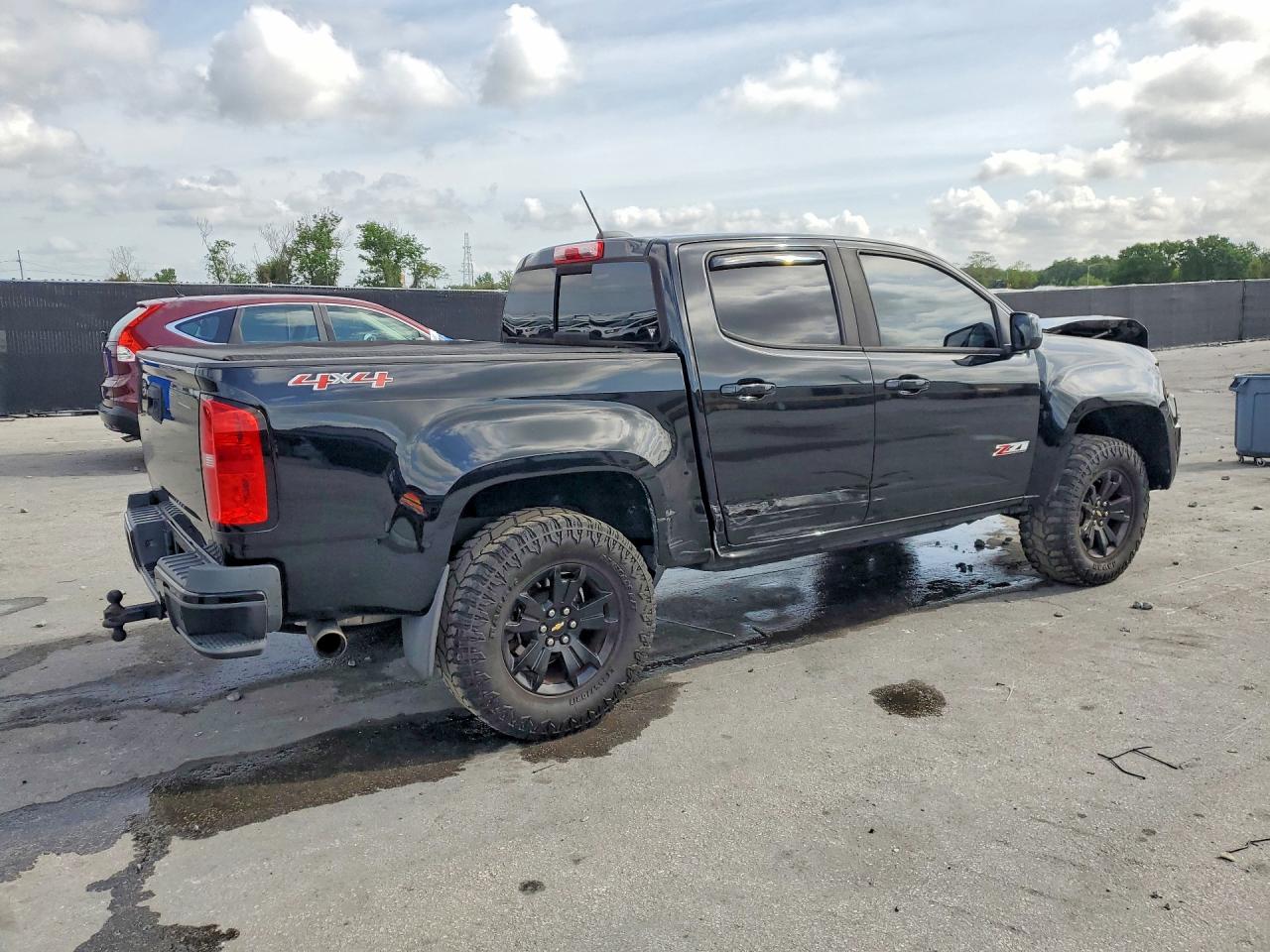 Chevrolet Colorado Z71