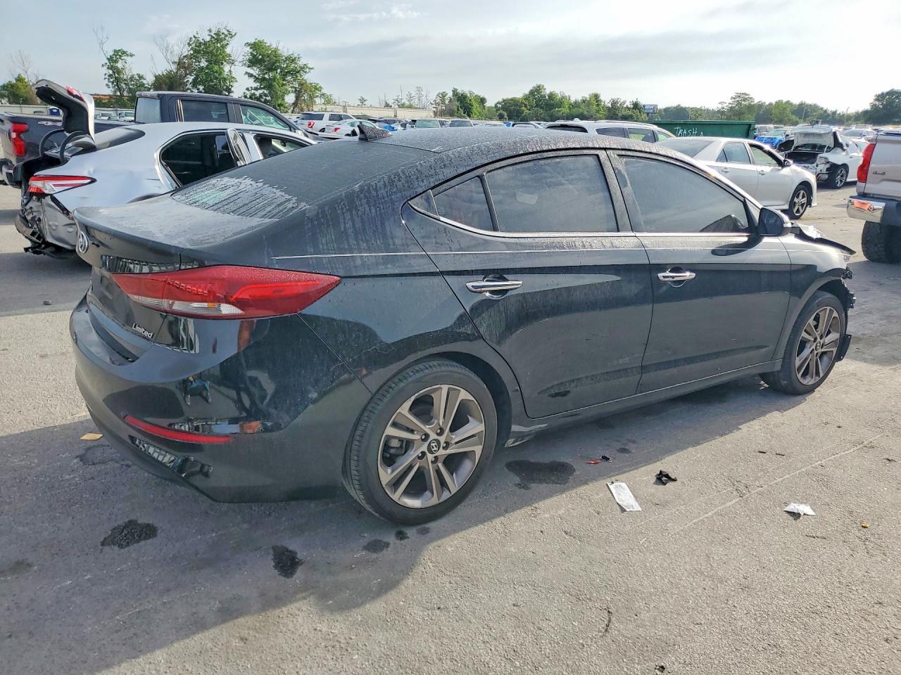 Hyundai ELANTRA Limited