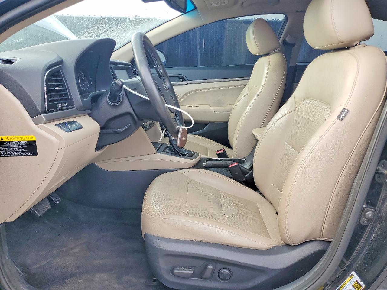 Hyundai ELANTRA Limited