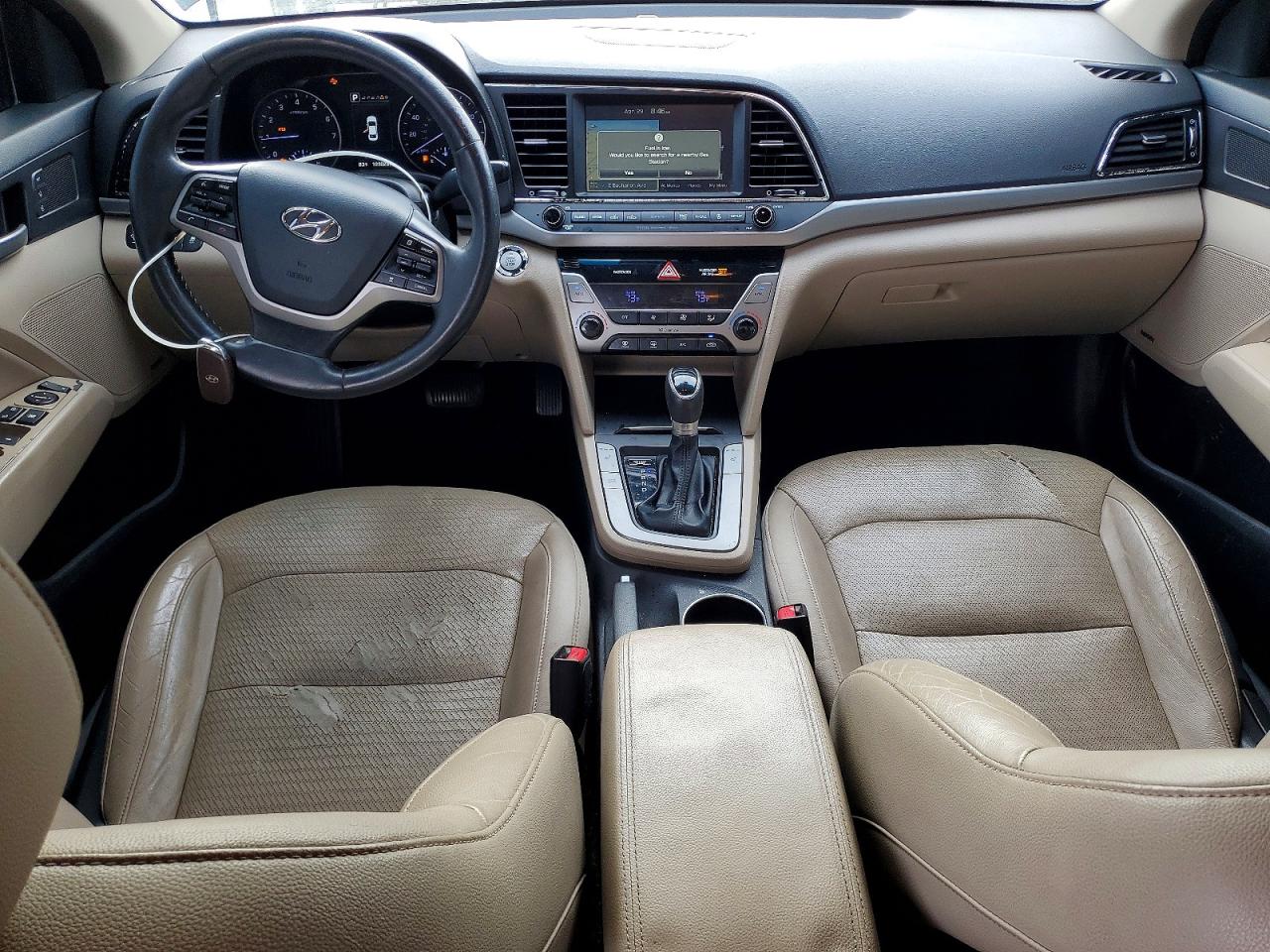 Hyundai ELANTRA Limited