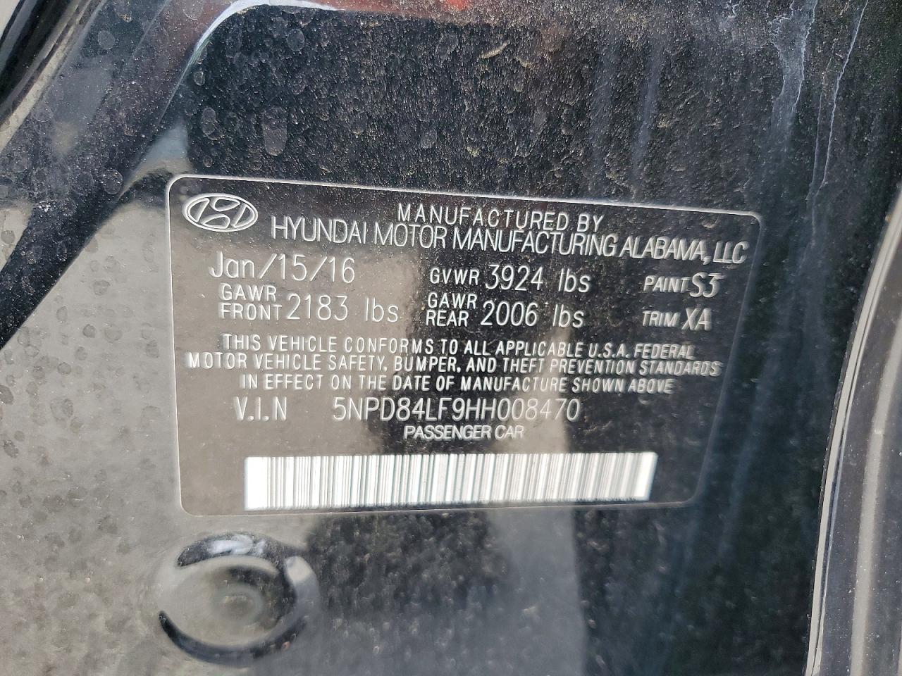 Hyundai ELANTRA Limited