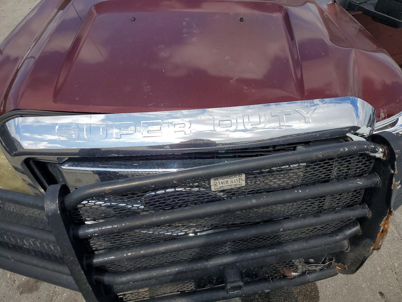 Ford F-250 Super Duty