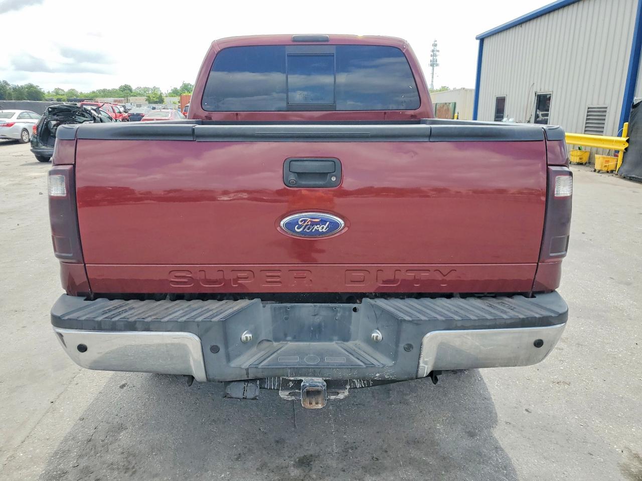 Ford F-250 Super Duty