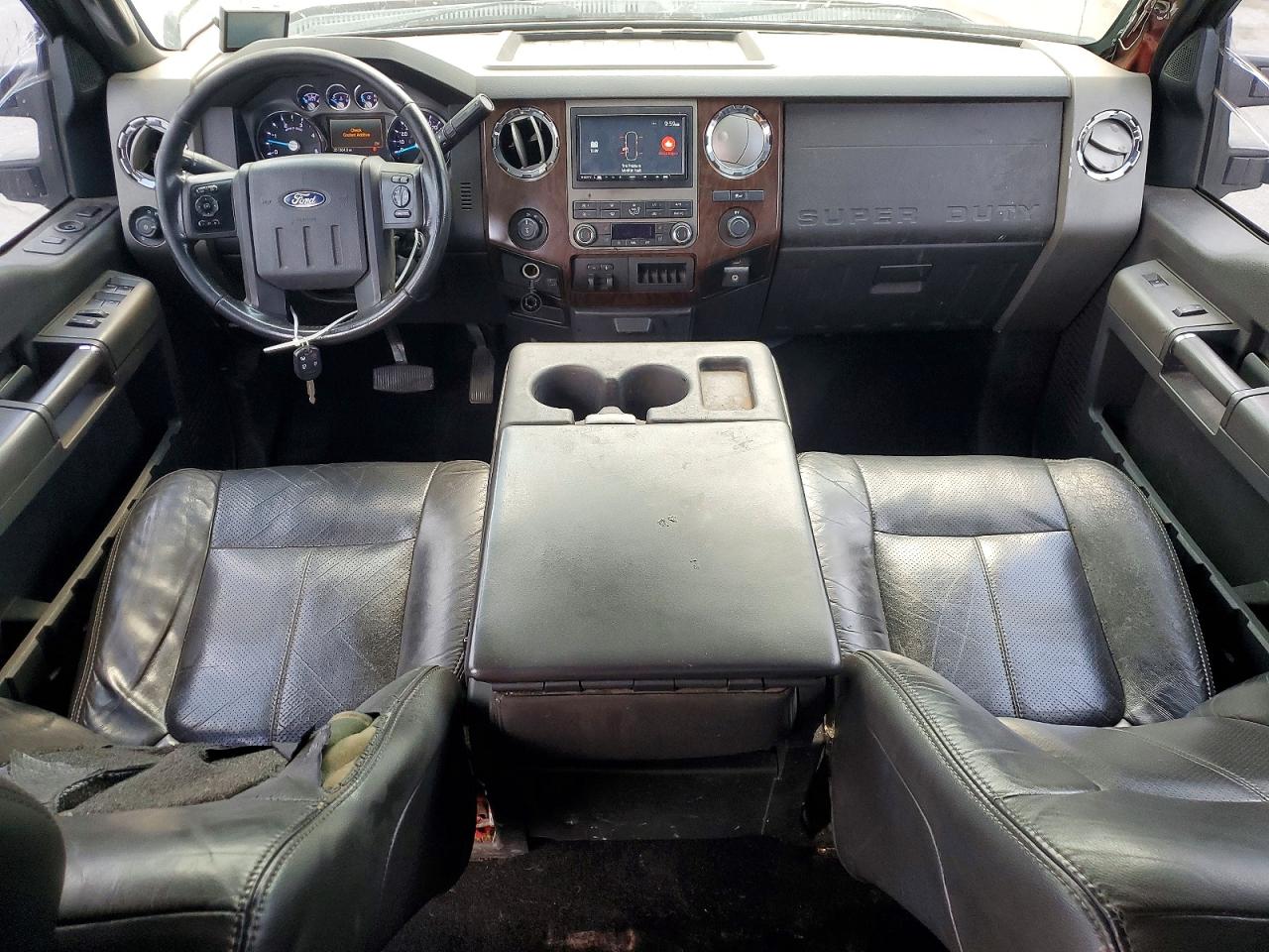 Ford F-250 Super Duty