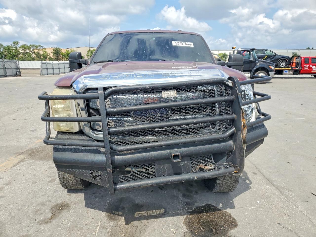 Ford F-250 Super Duty