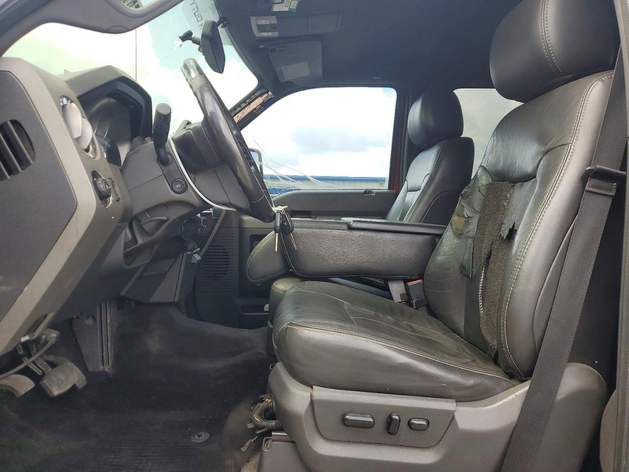 Ford F-250 Super Duty
