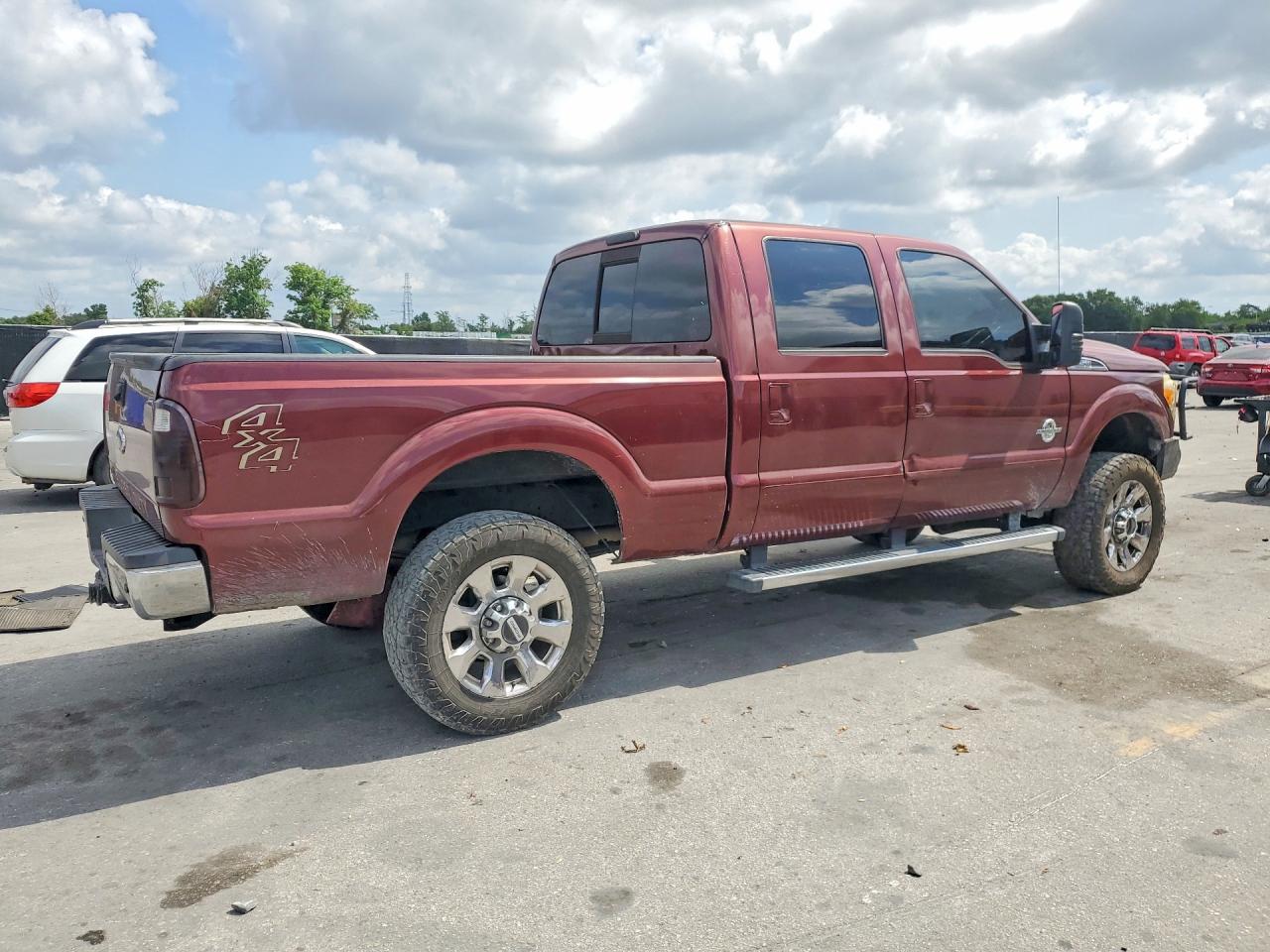 Ford F-250 Super Duty