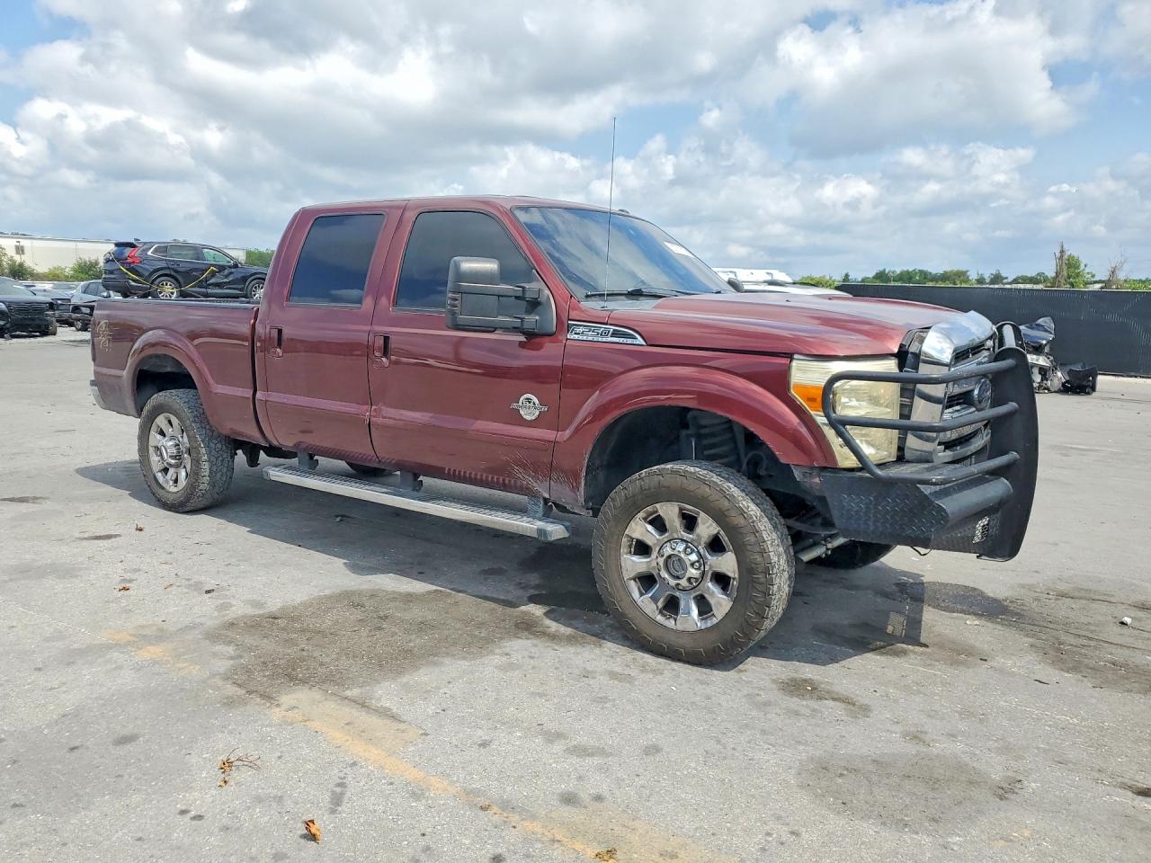 Ford F-250 Super Duty