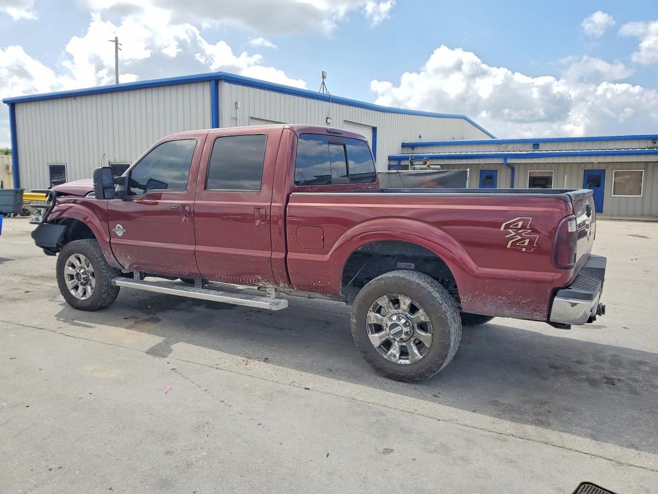 Ford F-250 Super Duty