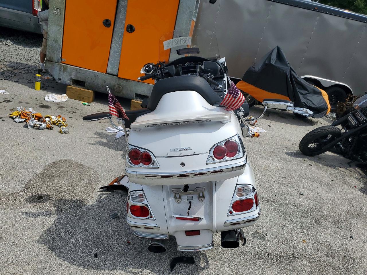 Honda Gl Cycle