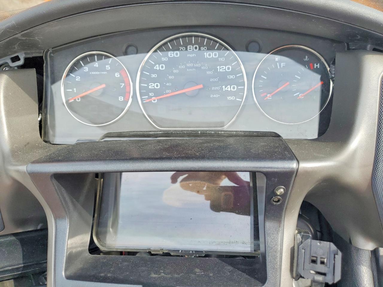 Honda Gl Cycle