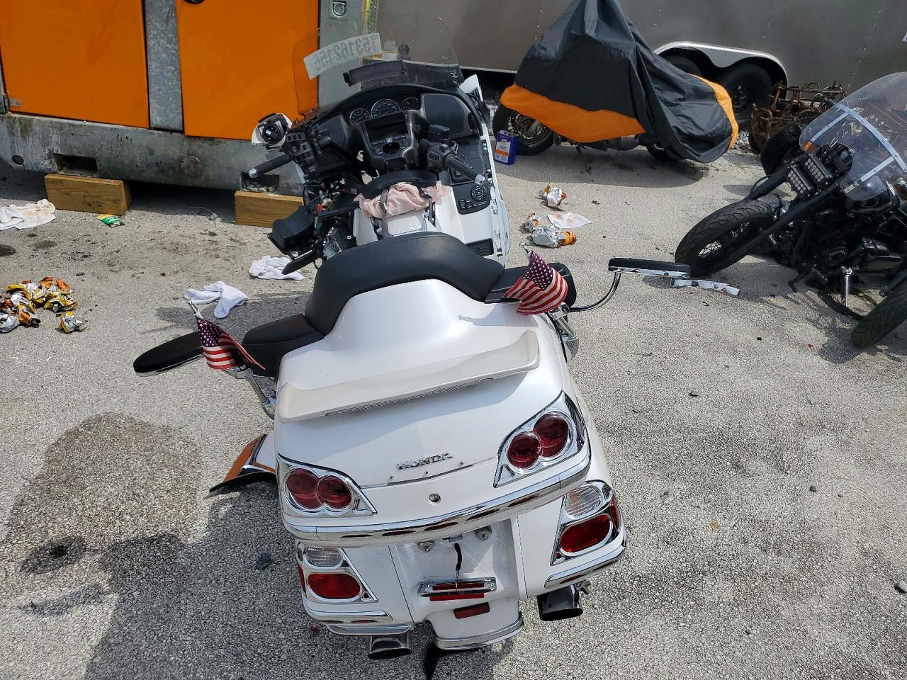 Honda Gl Cycle