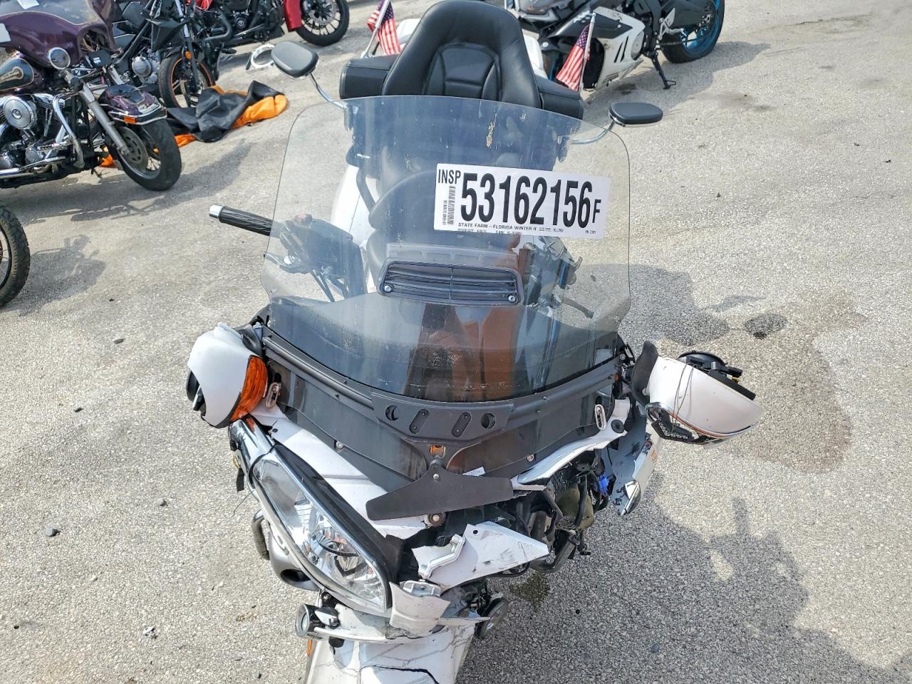 Honda Gl Cycle