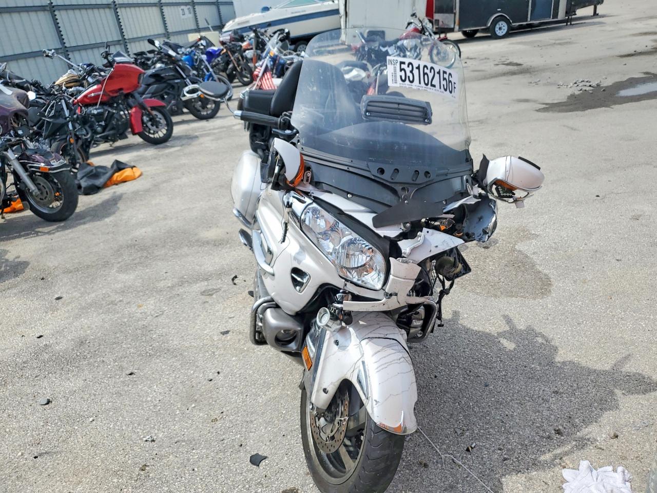 Honda Gl Cycle