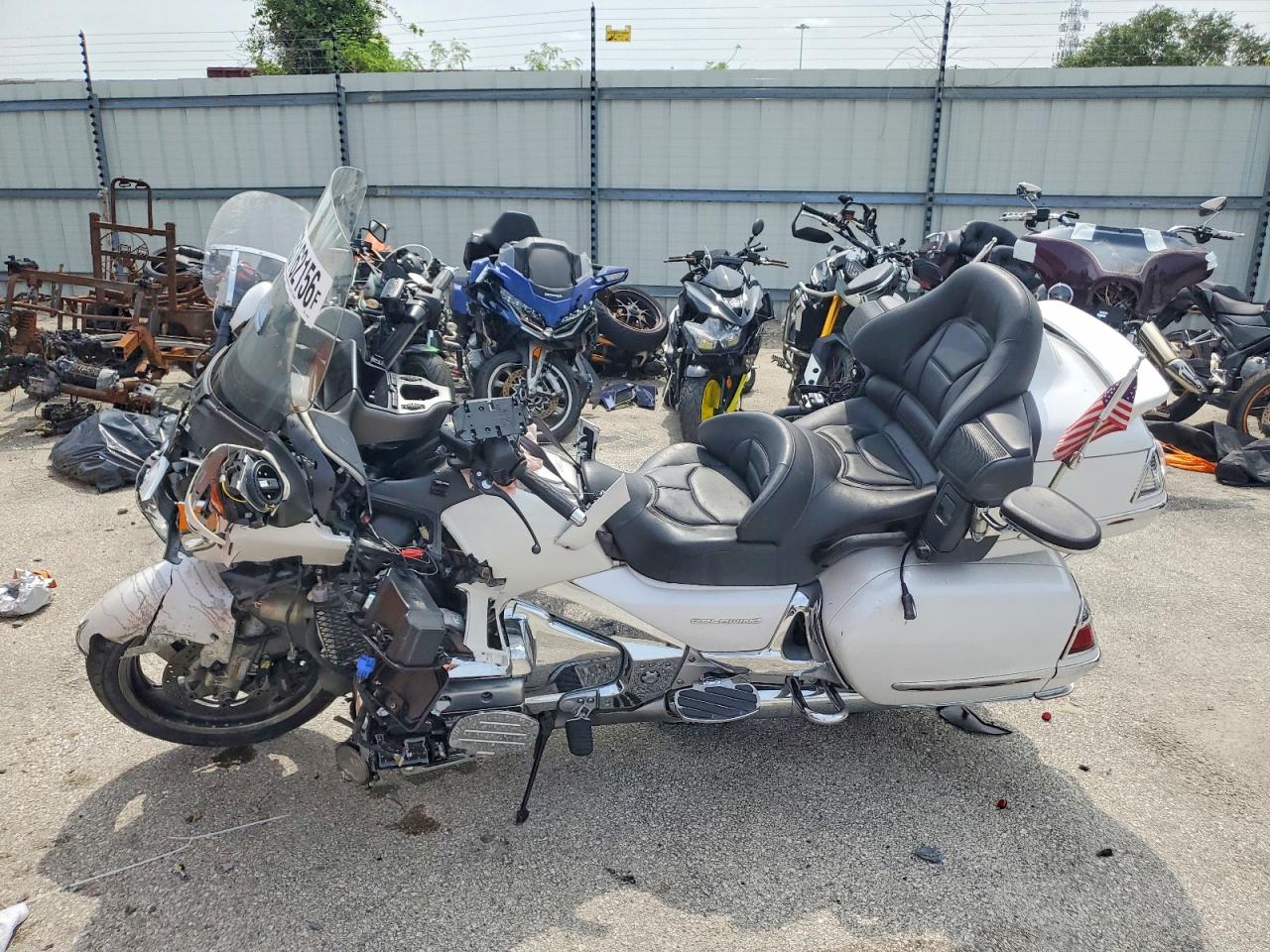 Honda Gl Cycle