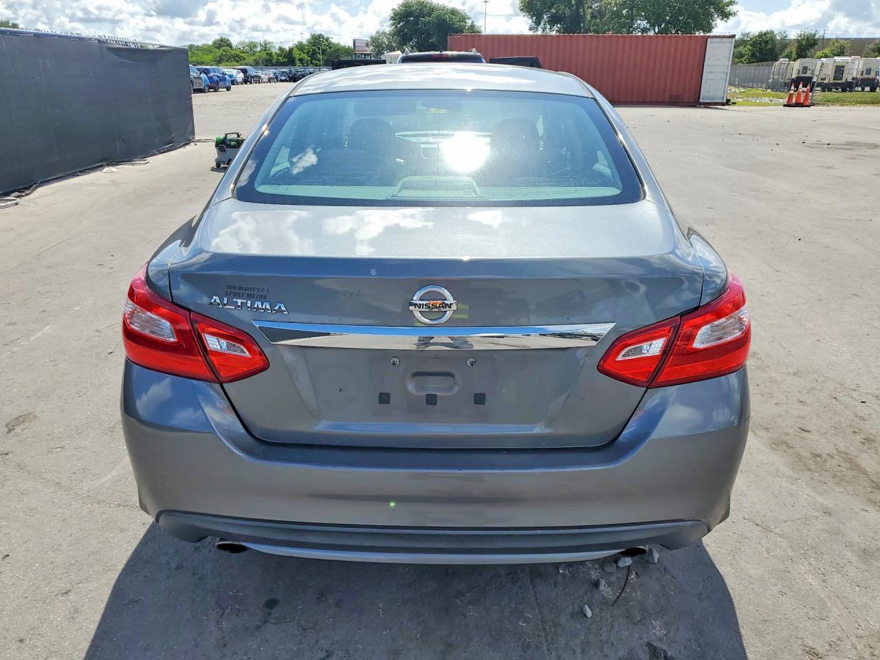 Nissan Altima 2.5 S