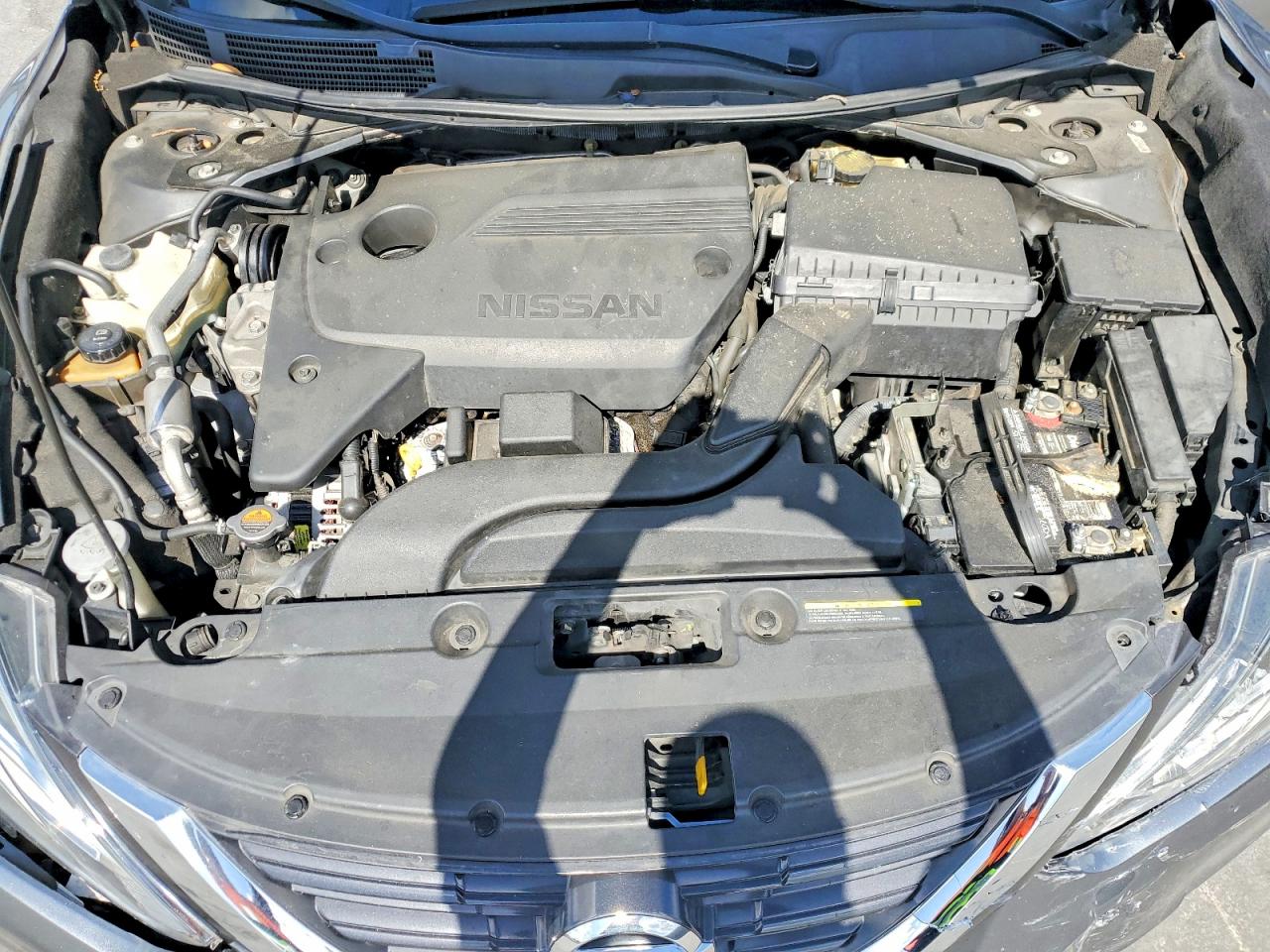 Nissan Altima 2.5 S